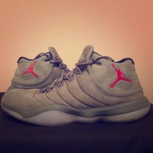 Nike Jordan SuperFly 2017 basketball shoes